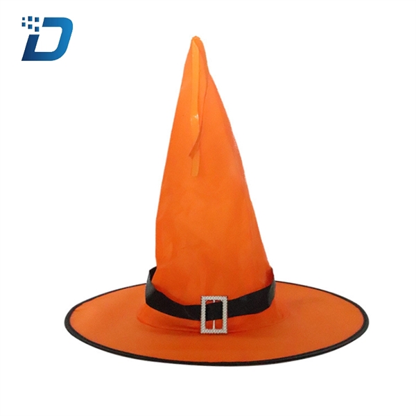 Halloween Witch Hat - Image 5