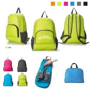 Outdoor Sports Lightweight Backpack Foldable