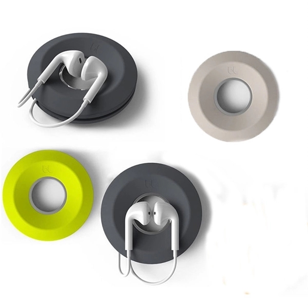 Magnetic Cable Organizer - Image 1