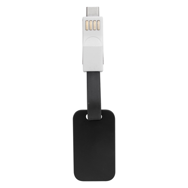 3-In-1 Magnetic Charging Cable - Image 14