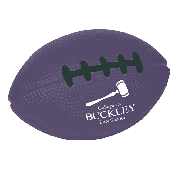 Football Shape Stress Reliever - Image 17