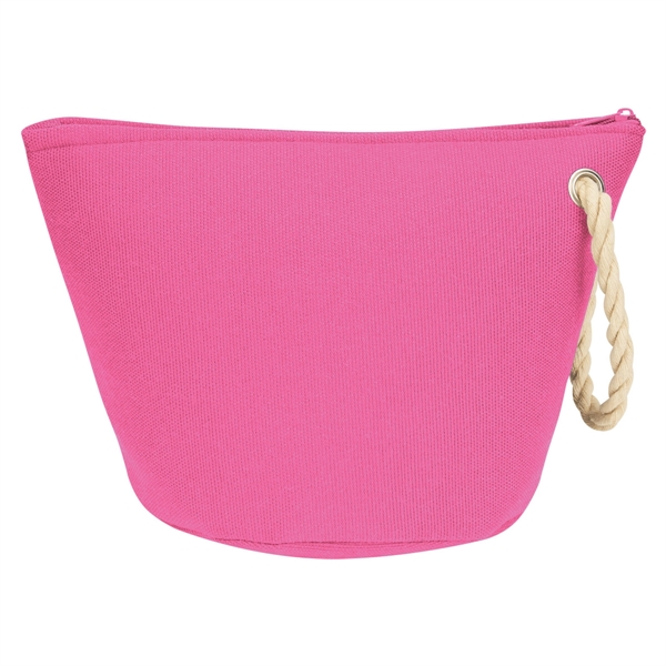 Cosmetic Bag With Rope Strap - Image 11