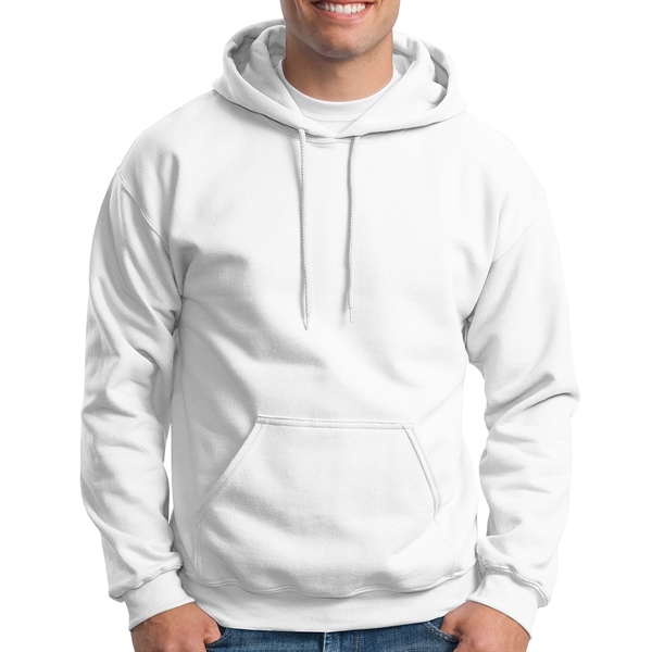 Gildan® Adult Heavy Blend™ Hooded Sweatshirt - Image 25