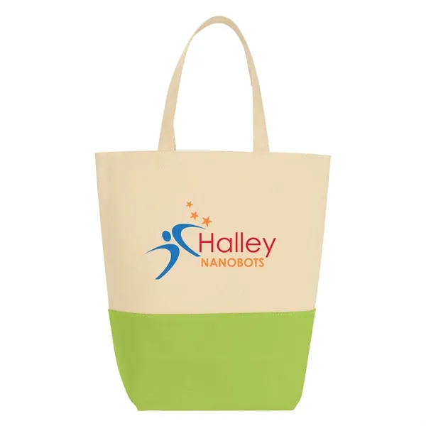 Tote-And-Go Canvas Tote Bag - Image 13
