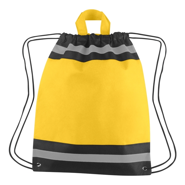 Small Non-Woven Reflective Hit Sports Pack - Image 12