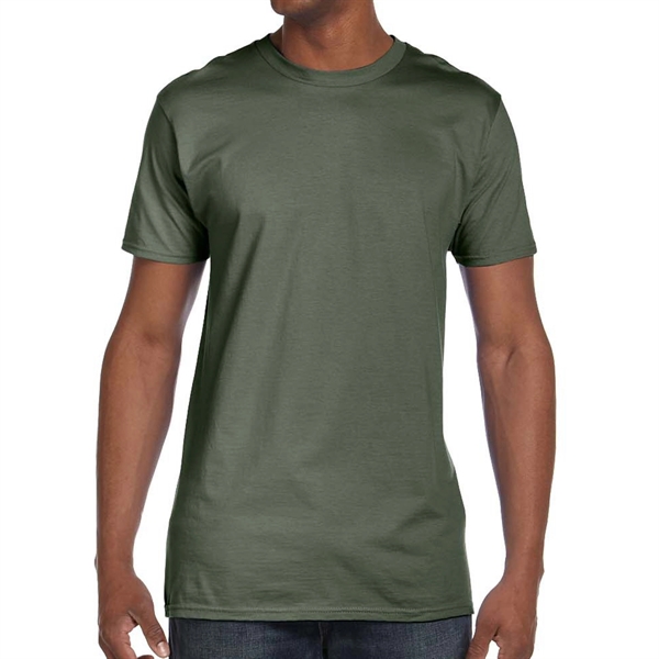 Hanes Men's Nano-T Cotton T-Shirt - Image 27