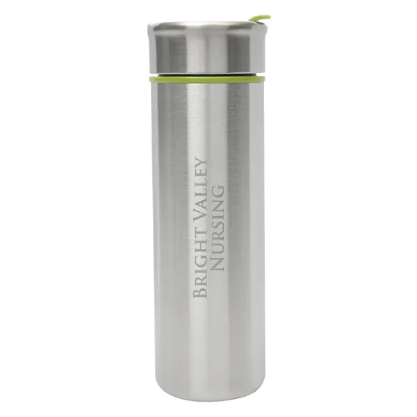 16 Oz. Claire Stainless Steel Tumbler - Image 29