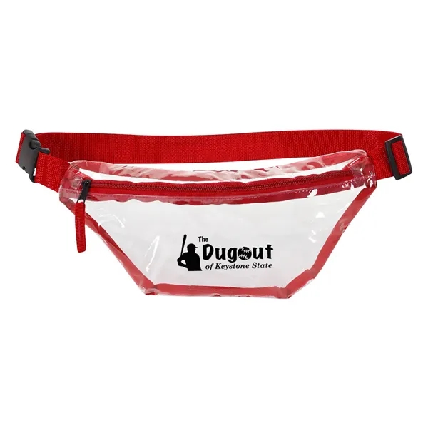 Clear Choice Fanny Pack - Image 7