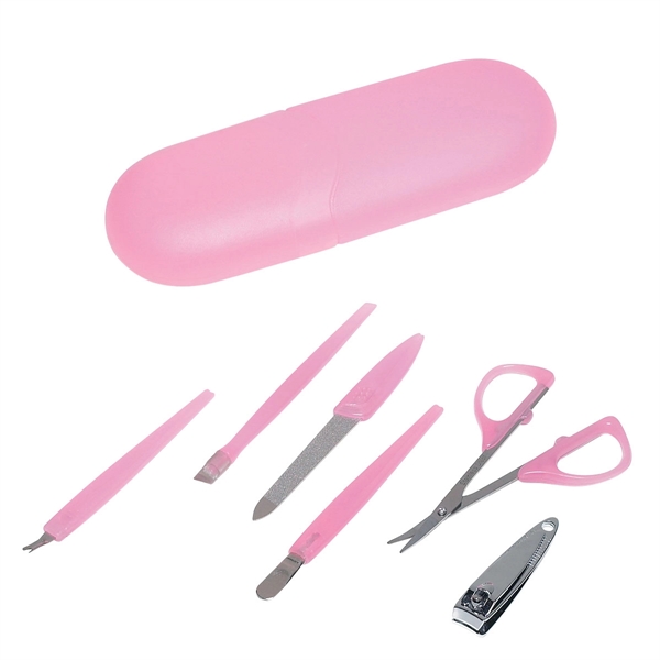 Manicure Set In Gift Tube - Image 12
