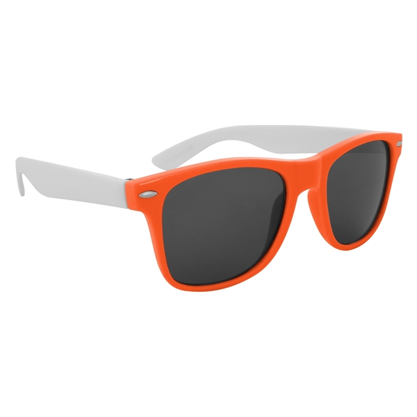 Colorblock Malibu Sunglasses - Image 26