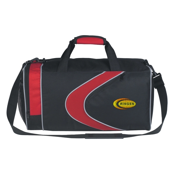 Sports Duffel Bag - Image 17