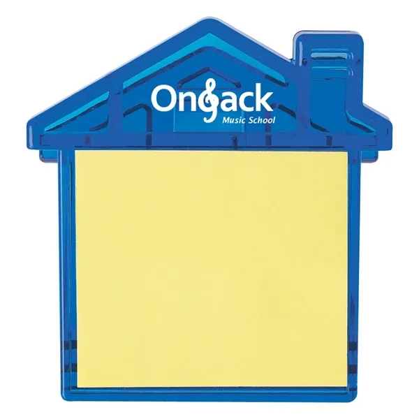 House Clip With Sticky Notes - Image 6