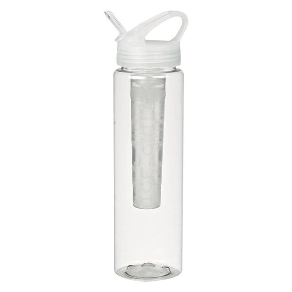 32 Oz. Poly-Clean™ Ice Chill'R Sports Bottle - Image 17