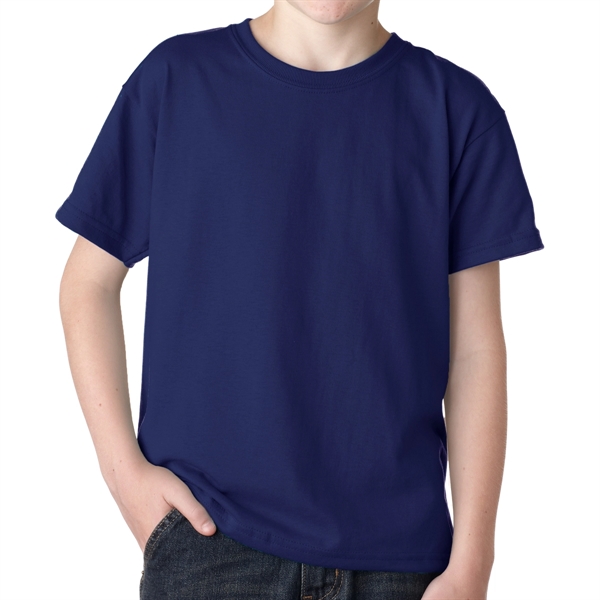 Gildan® Youth DryBlend® T-Shirt - Image 22