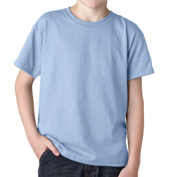 Gildan® Youth DryBlend® T-Shirt - Image 23