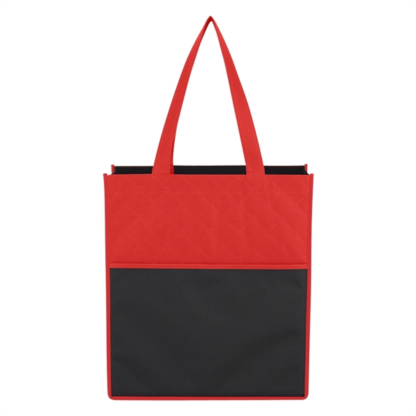 Non-Woven Bounty Shopping Tote Bag - Image 16