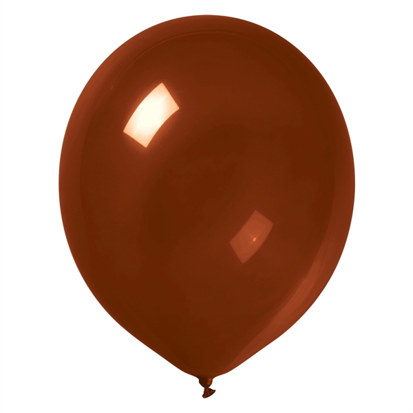 17" Crystal Tuf-Tex Balloon - Image 39