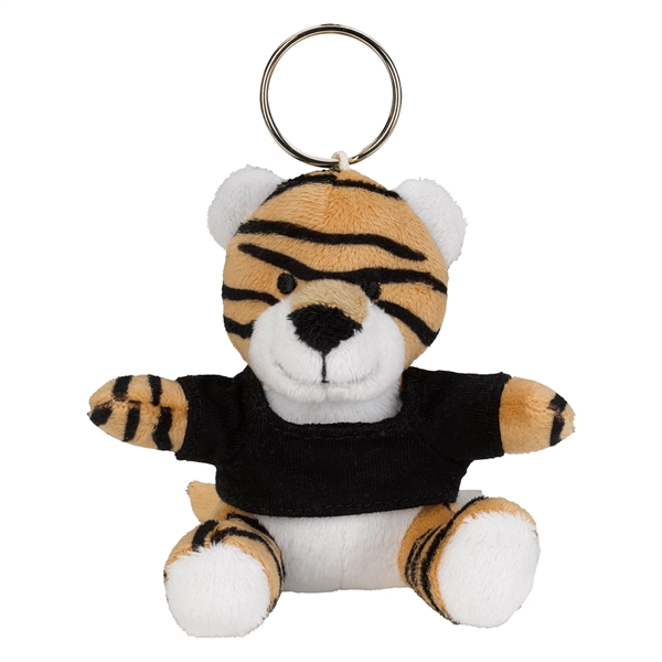 Mini Tiger Key Chain - Image 2