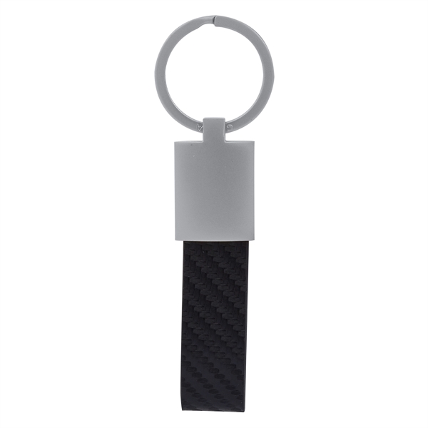 Carbon Fiber Key Ring - Image 5