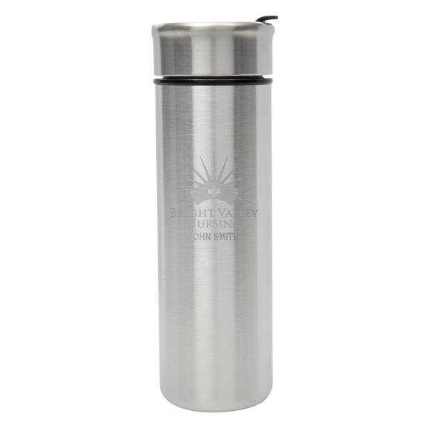 16 Oz. Claire Stainless Steel Tumbler - Image 30