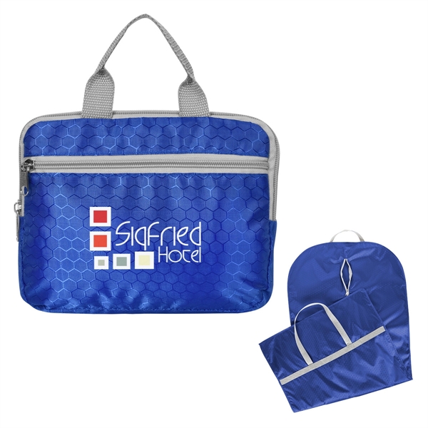 Frequent Flyer Foldable Garment Bag - Image 12