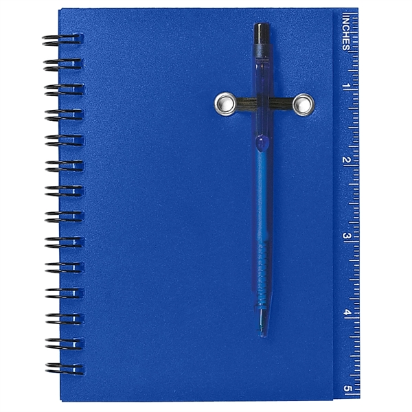 Spiral Notebook & Pen - Image 5