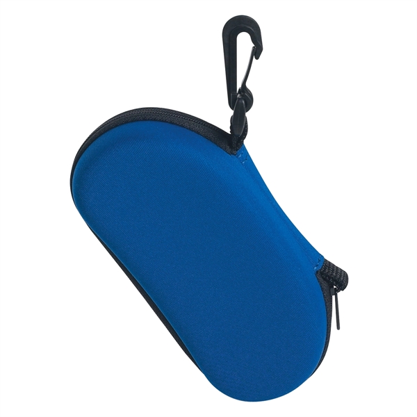 Sunglass Case With Clip - Image 6