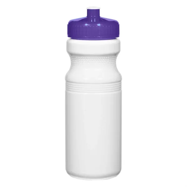 24 Oz. Poly-Clear Fitness Bottle - Image 37