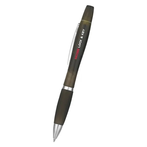 Twin-Write Pen With Highlighter - Image 28