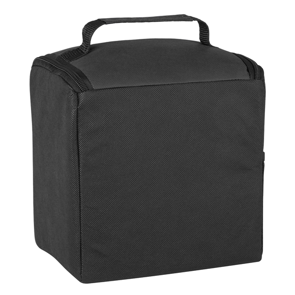 Non-Woven Thrifty Lunch Kooler Bag - Image 21
