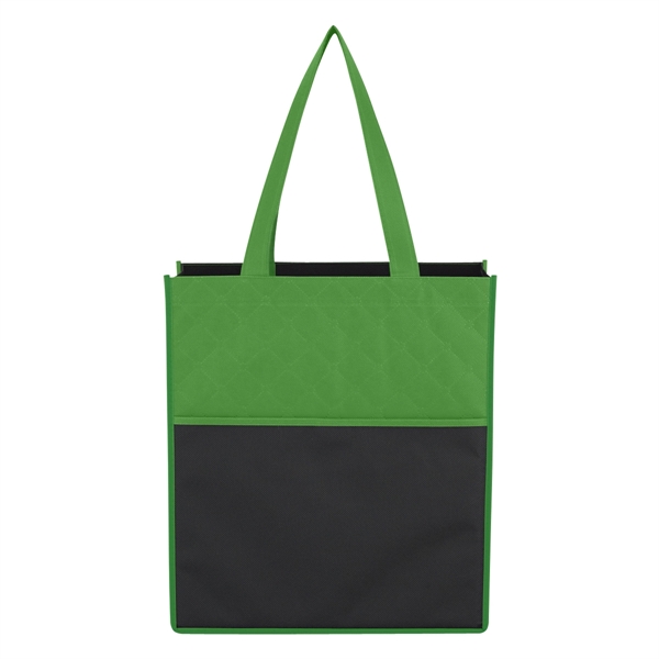 Non-Woven Bounty Shopping Tote Bag - Image 17