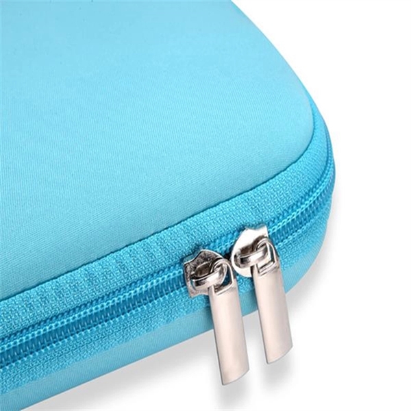 13" Neoprene Laptop Sleeve Protective Case Bag - Image 2