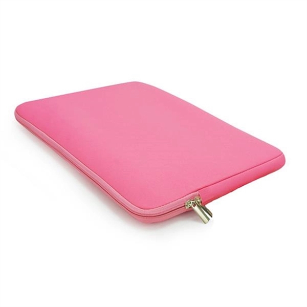 13" Neoprene Laptop Sleeve Protective Case Bag - Image 3