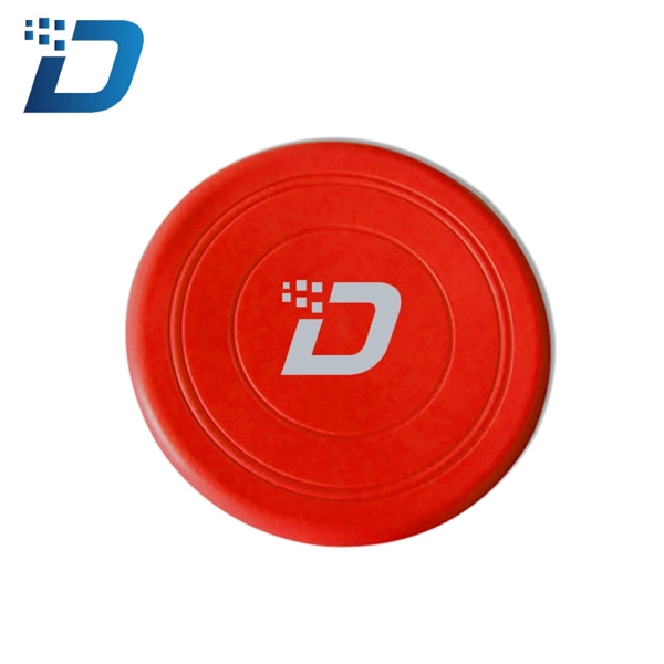 Soft Silicon Flying Disc - Image 3