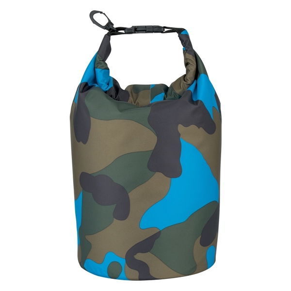 Camo Waterproof Dry Bag - Image 12
