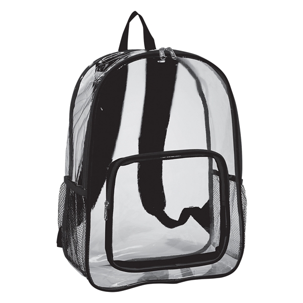 Clear Backpack - Image 8