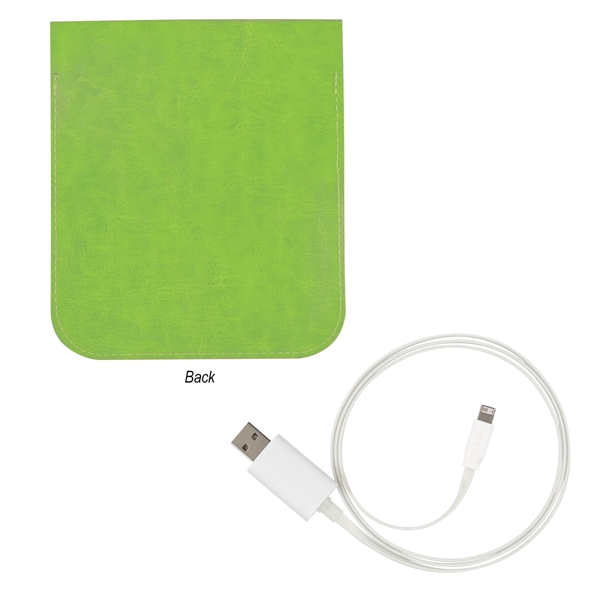 Square Light Up Charging Cable Kit - Image 10