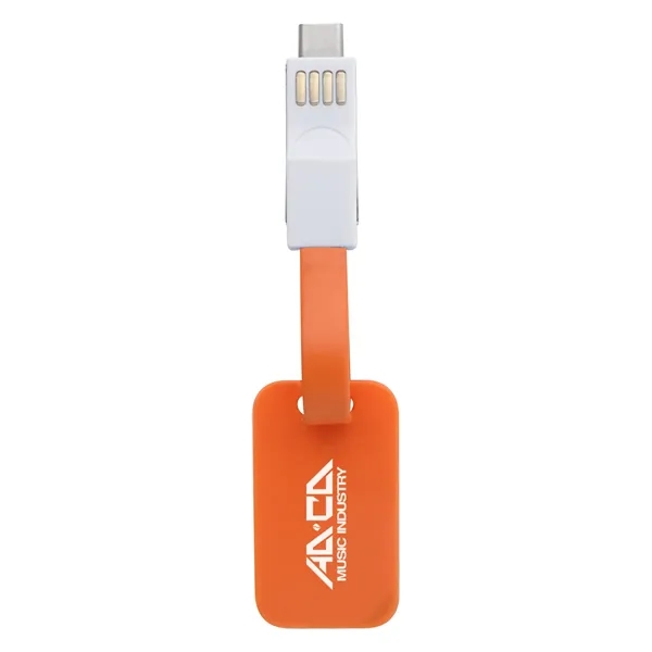 3-In-1 Magnetic Charging Cable - Image 15