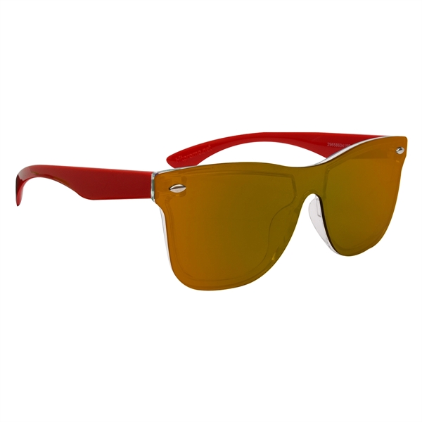 Outrider Mirrored Malibu Sunglasses - Image 18