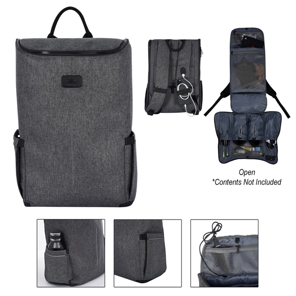 Marco Polo Ultimate Travel Backpack - Image 1