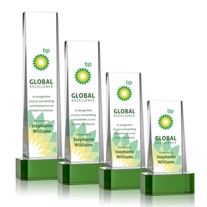 Milnerton VividPrint™ Award - Green