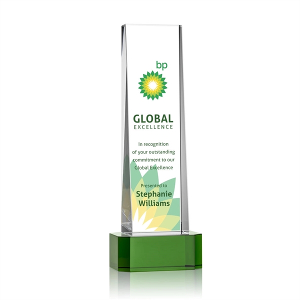 Milnerton VividPrint™ Award - Green - Image 4