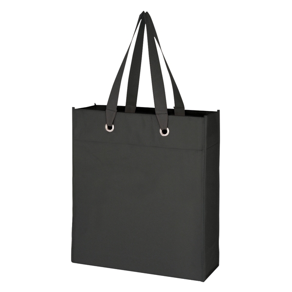 Non-Woven Grommet Tote Bag - Image 12