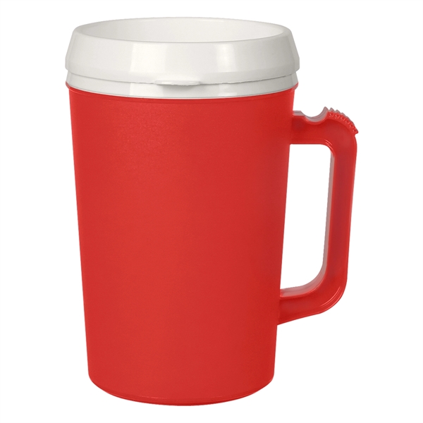 34 oz. Thermo Insulated Mug - Image 7