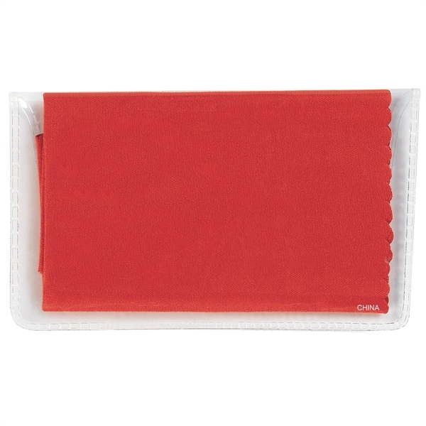 Microfiber Cleaning Cloth In Case - Image 17