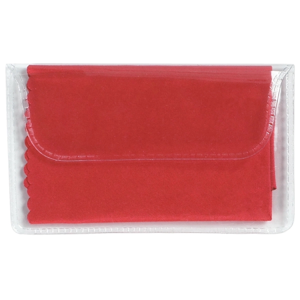 Microfiber Cleaning Cloth In Case - Image 18
