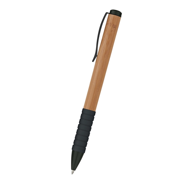 Bamboo Design Twist Pen - Image 16