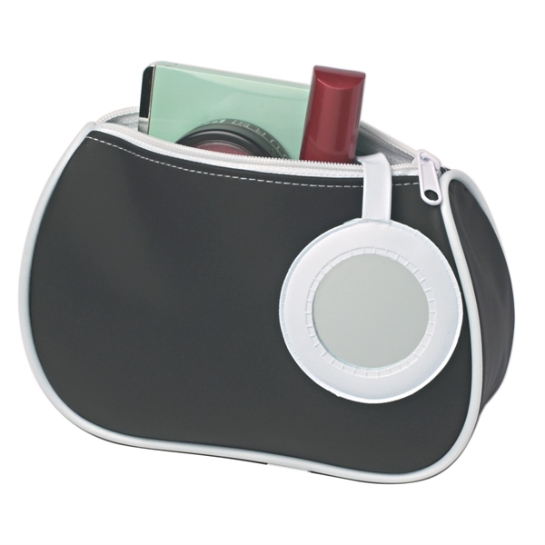 Amenities Bag With Mirror - Image 5