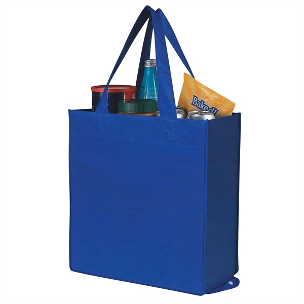 Non-Woven Foldable Shopper Tote Bag - Image 21