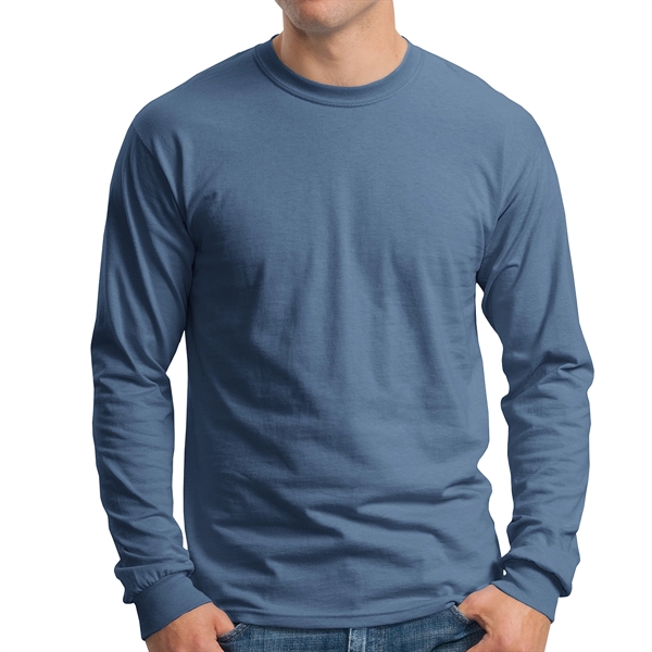 Gildan® Adult Ultra Cotton® Long Sleeve T-Shirt - Image 24